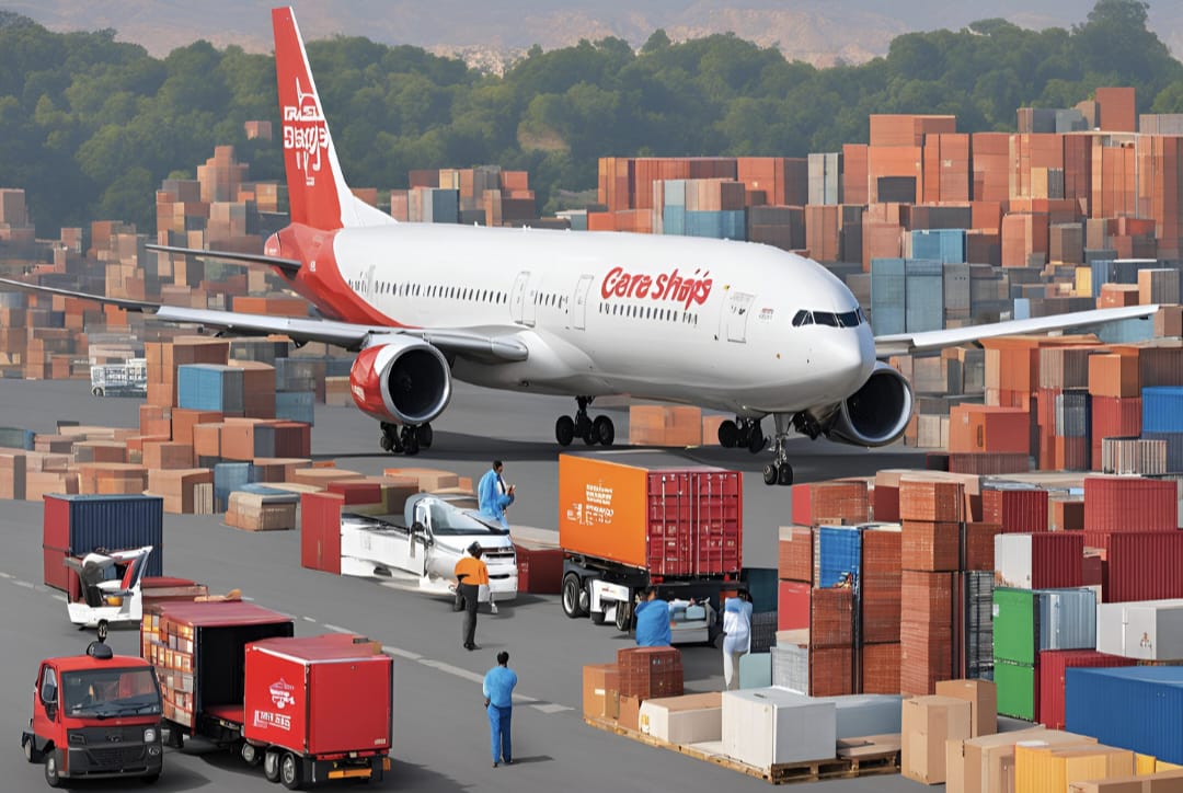 The best courier service in jaipur, rajasthan-Ready2Ships