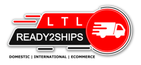 Ready2Ships Logistics Logo