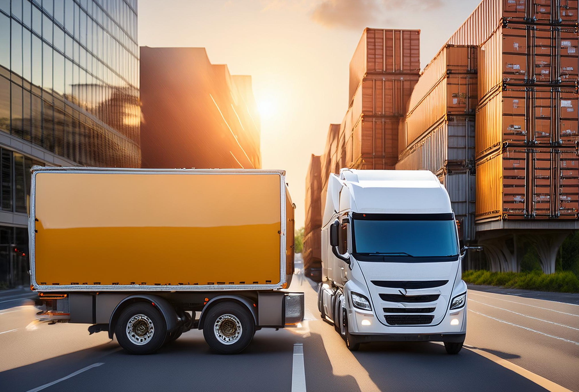 the best Delivery Truck for Your Business