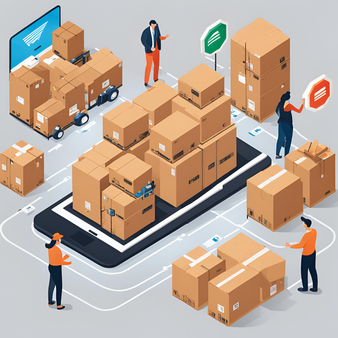 e-commerce logistics