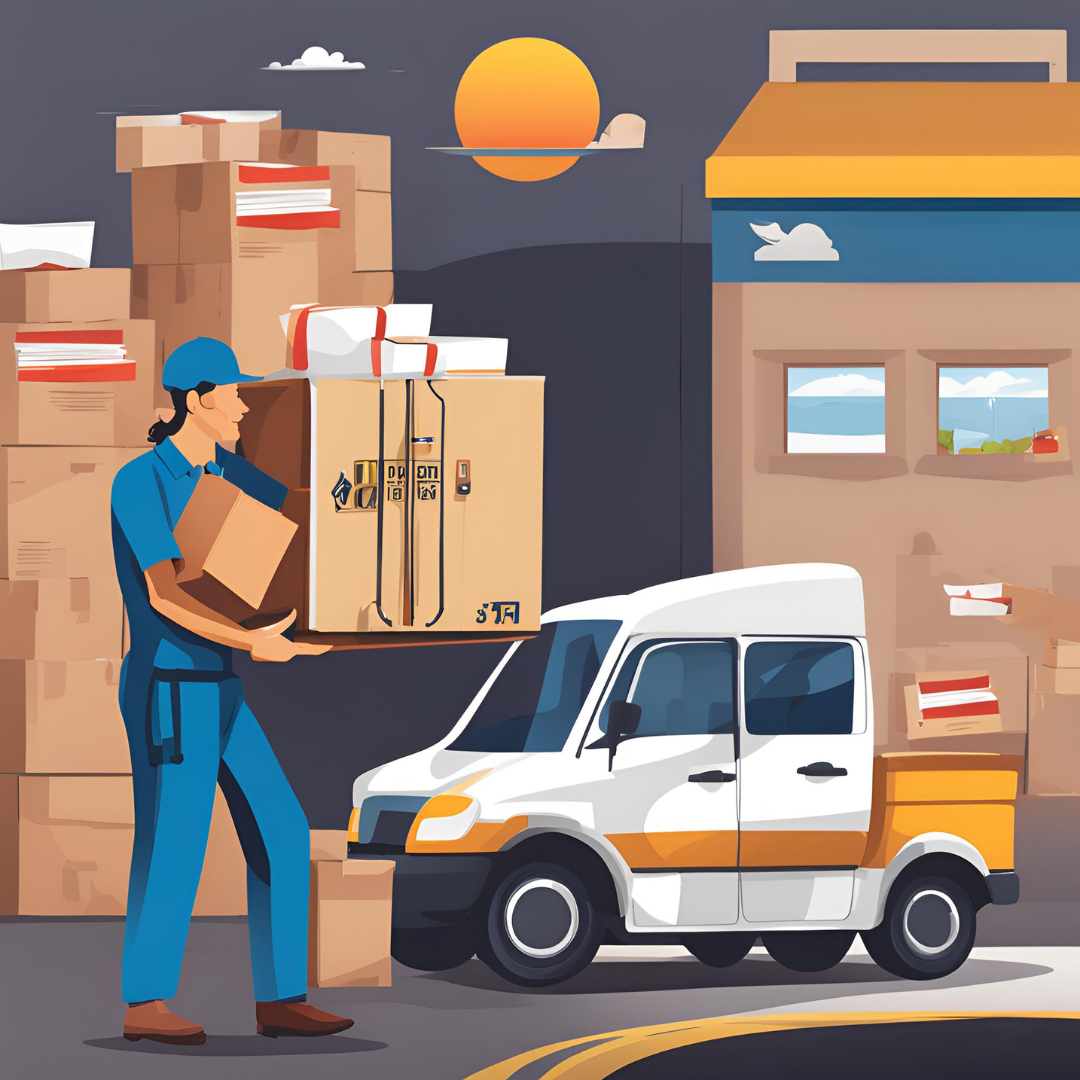 Top courier service in Baran rajasthan-Ready2Ships logistics