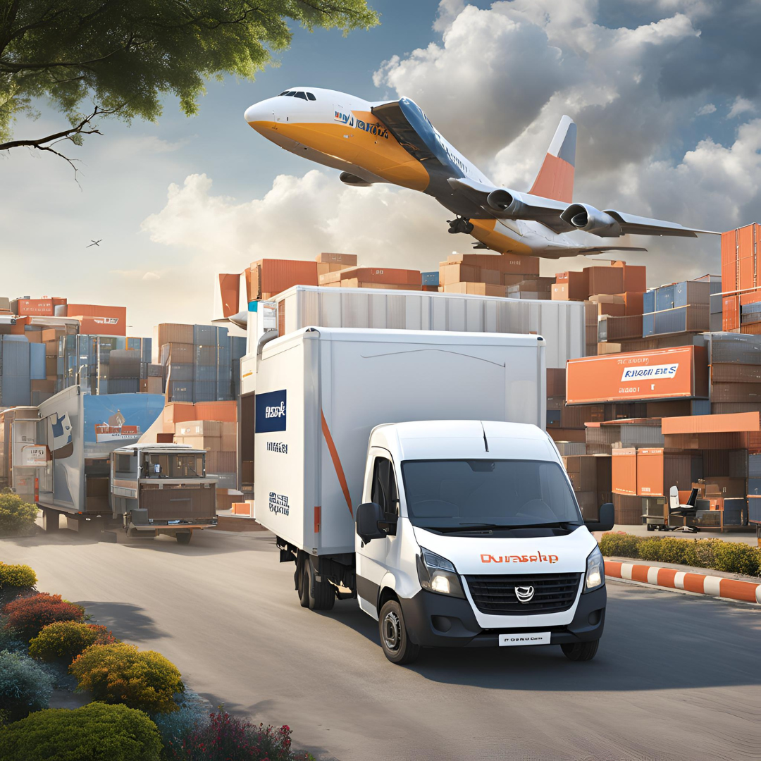 The future of courier service in Dungarpur-Ready2Ships logistic