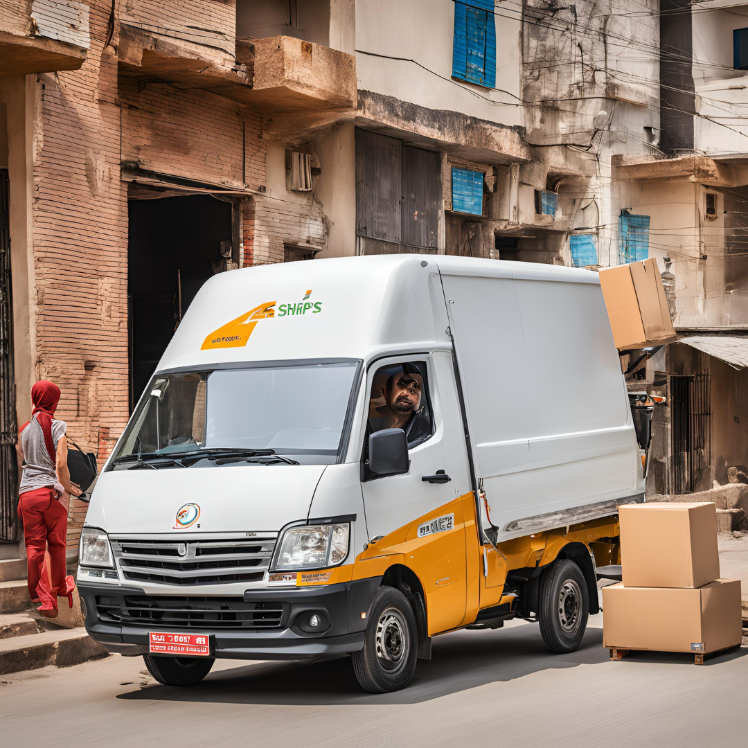 Best courier service in sri ganganagar-Ready2Ships logistics