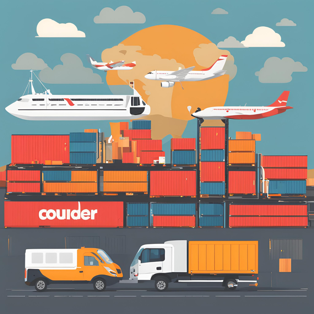 Courier Aggregators