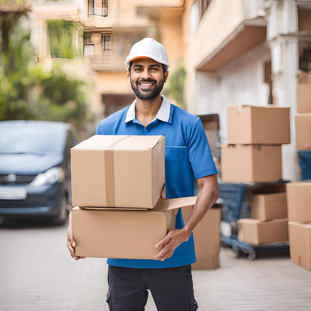 Local courier services in Pratap Nagar Jaipur-Ready2Ships