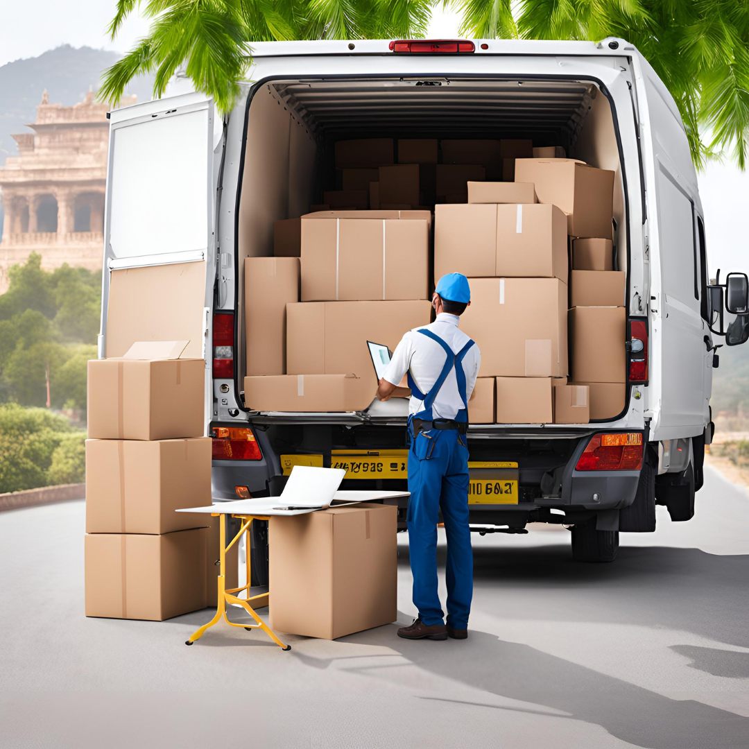 Nearest best courier service in Durgapura Jaipur-Ready2Ships