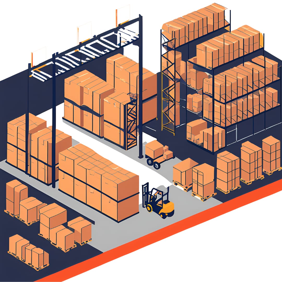 The role of warehousing in optimizing the best supply chain.