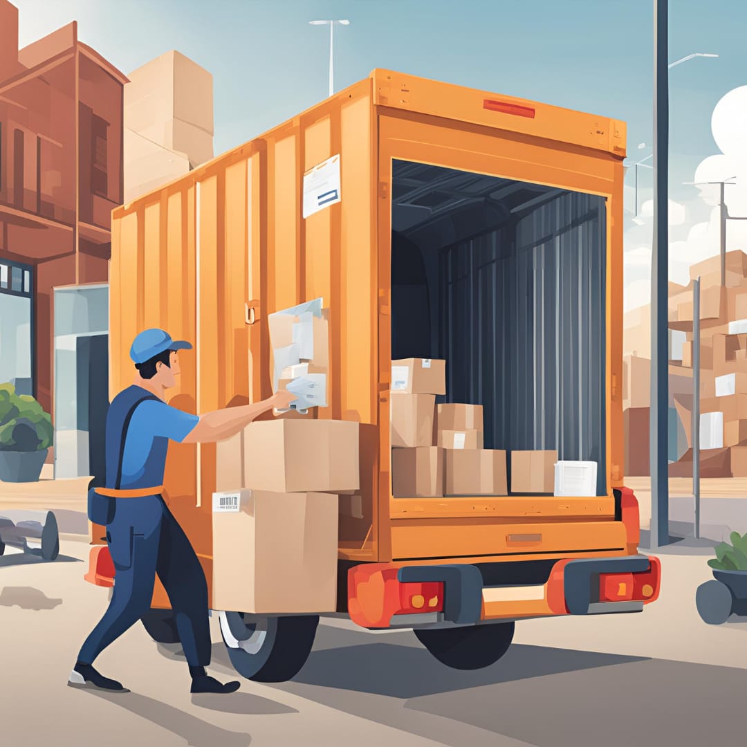 Building a Strong Courier Delivery System