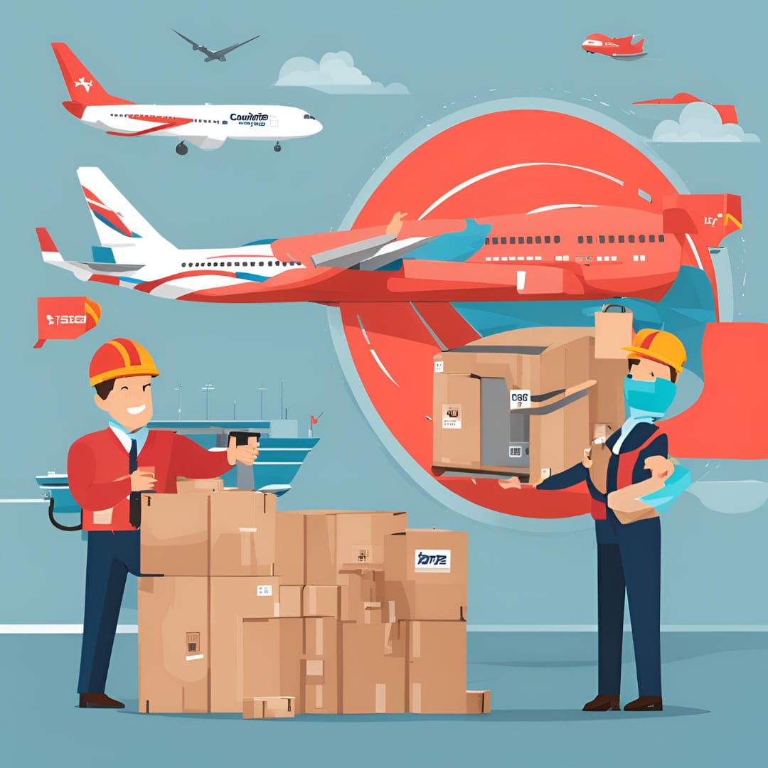 Using best courier services with Ready2Ships