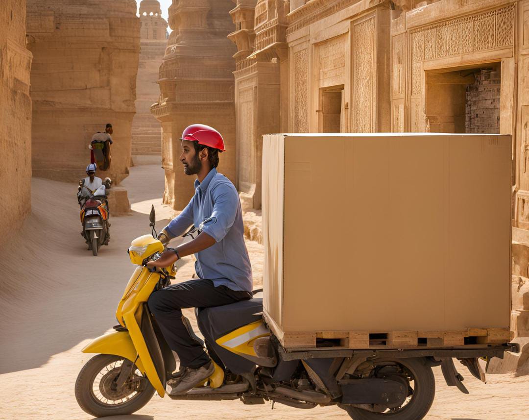 Good courier service in jaisalmer, rajasthan-Ready2Ships