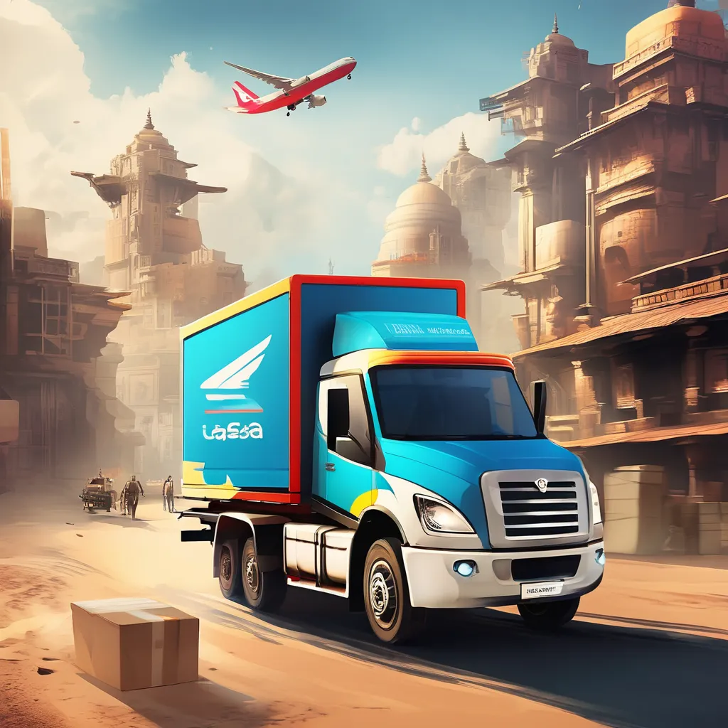 the most out of courier services in Nagaur | Ready2Ships Logistic