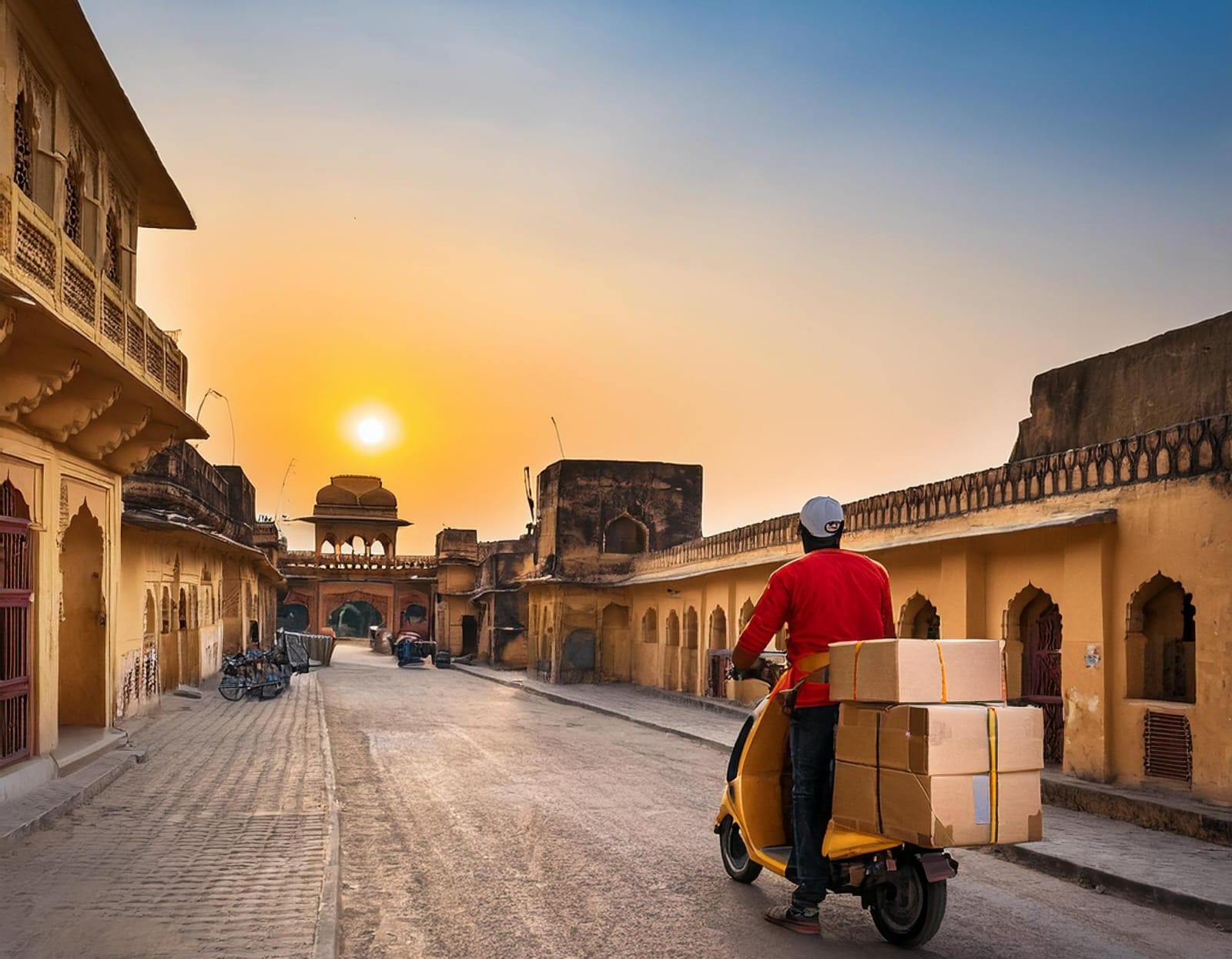 Cheap courier service in Jagatpura Jaipur -Ready2Ships