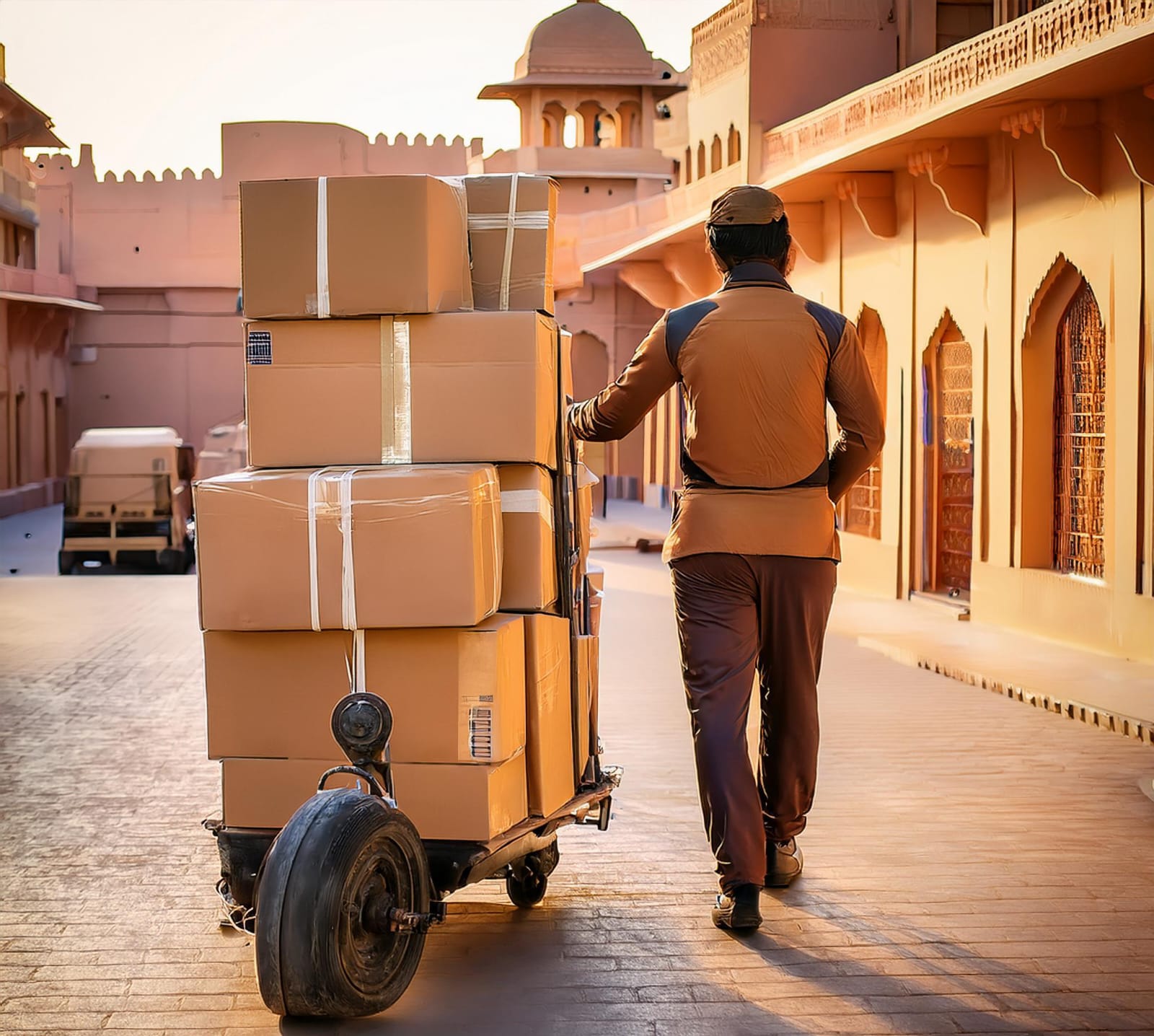 Best Courier services in Arawali Marg Jaipur -Ready2Ships