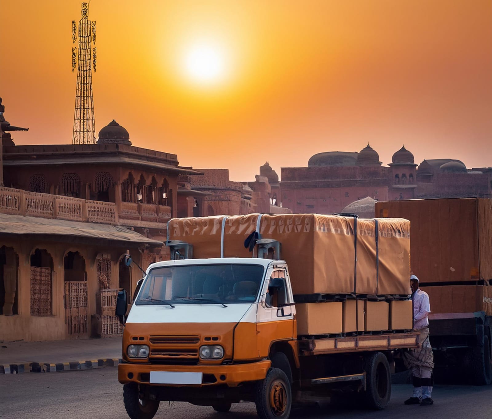 Reliable courier service in sumer nagar Jaipur -Ready2Ships