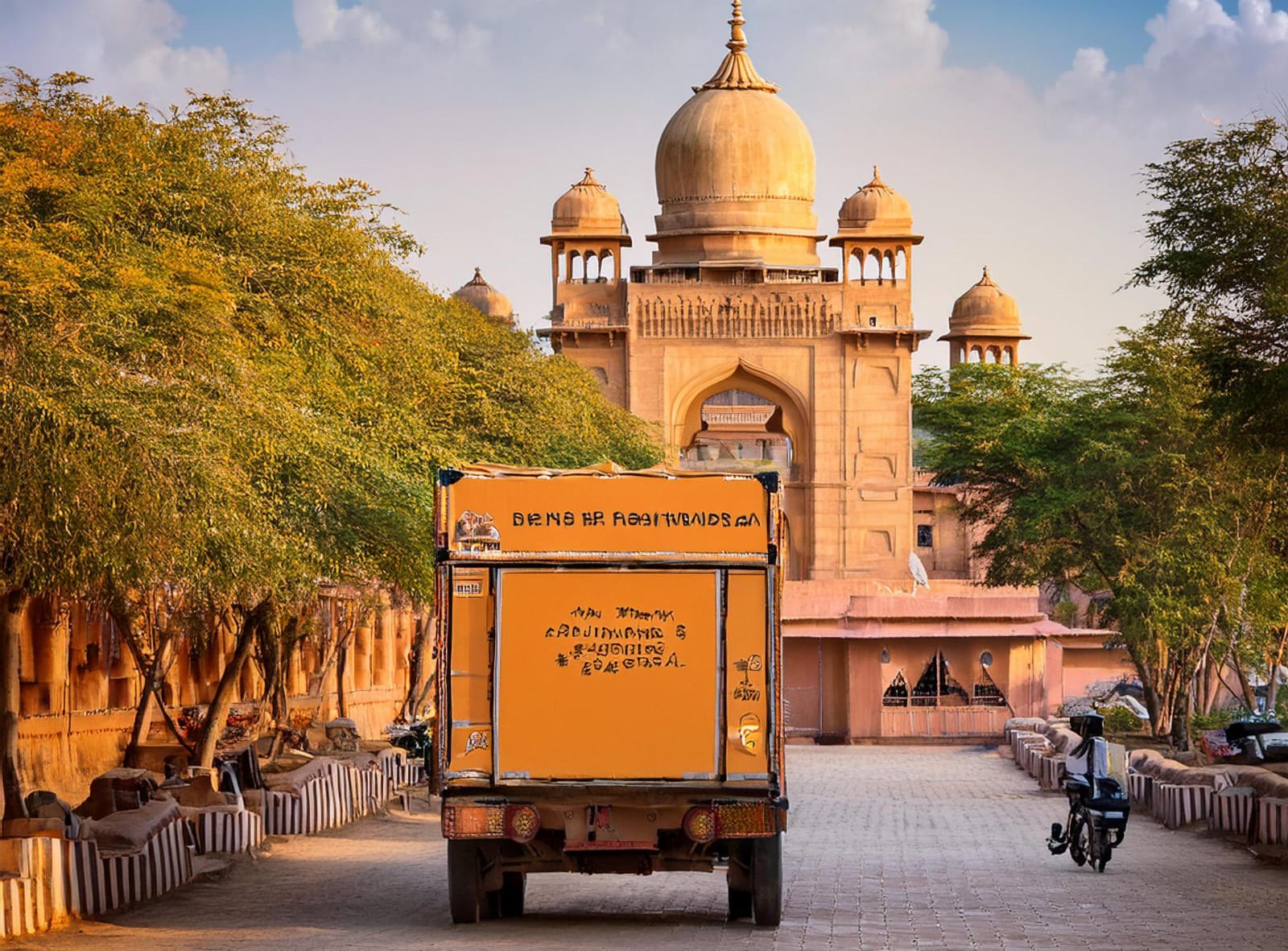 Right courier service in Paramhans Marg Jaipur -Ready2Ships