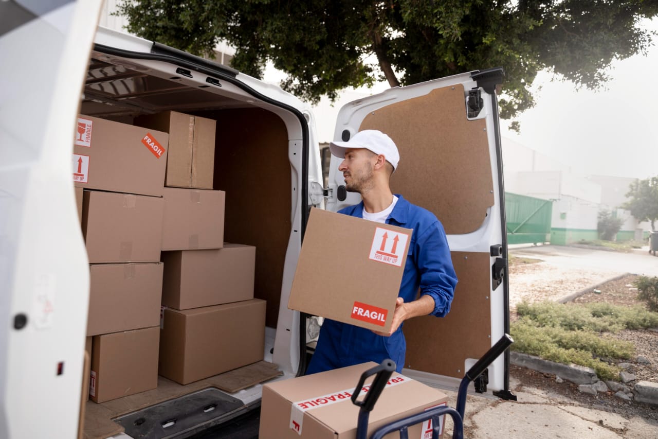 Trusted courier services in govind vihar Jaipur -Ready2Ships