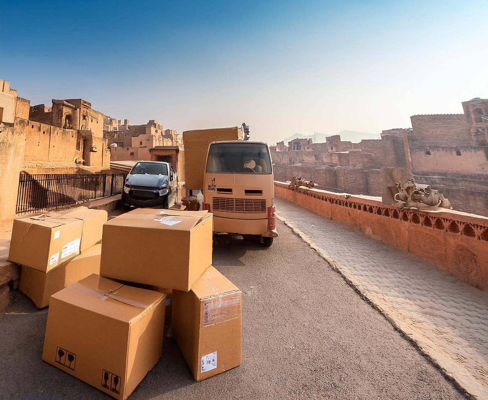 Cheapest courier service in bhrigu path Jaipur -Ready2Ships